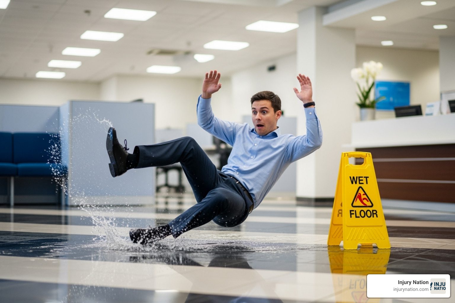 Compensation for Slip and Fall Injuries: Maximize 2025