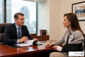 injured worker attorney