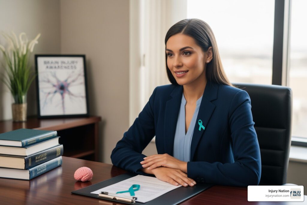 brain injury attorney