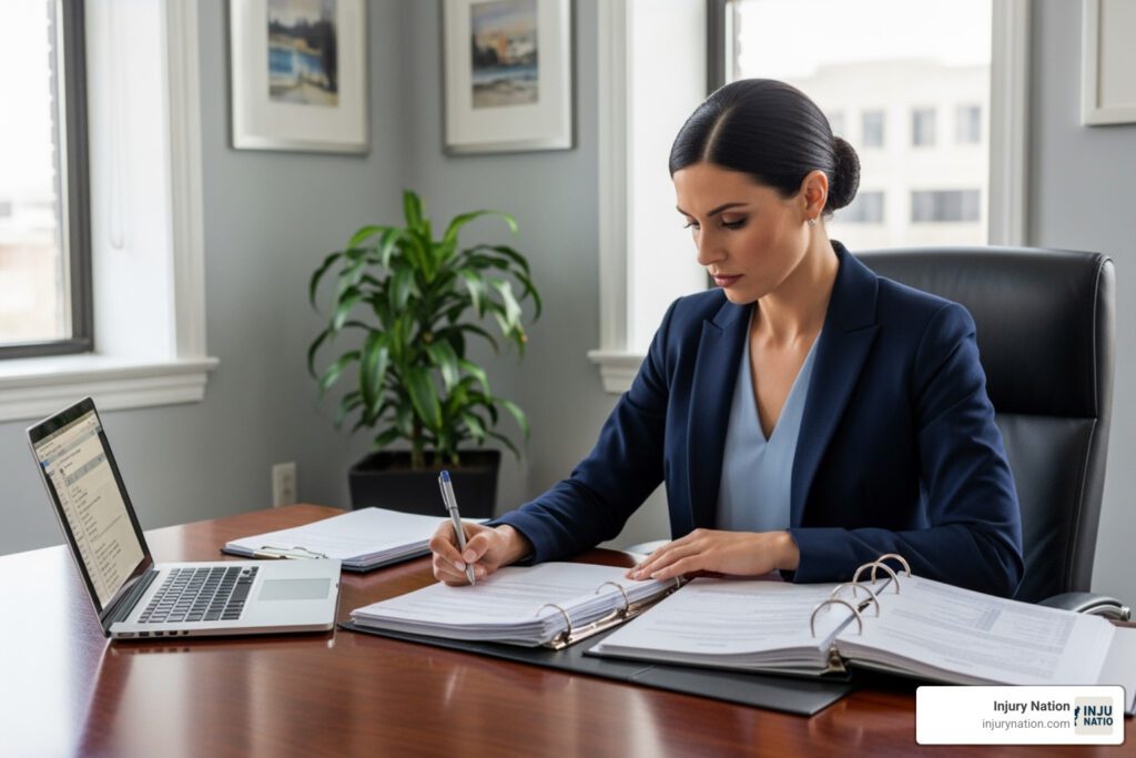 Medical error attorney