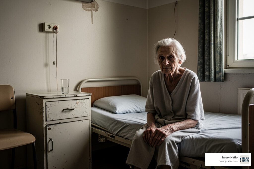 Nursing home neglect