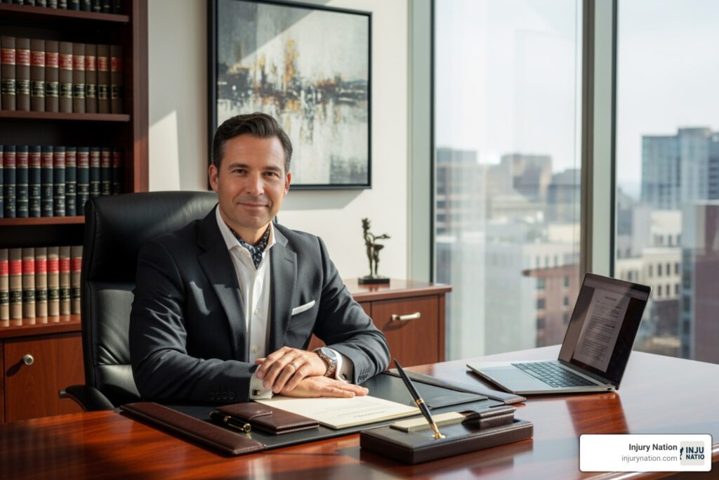 slip and fall lawyer attorney