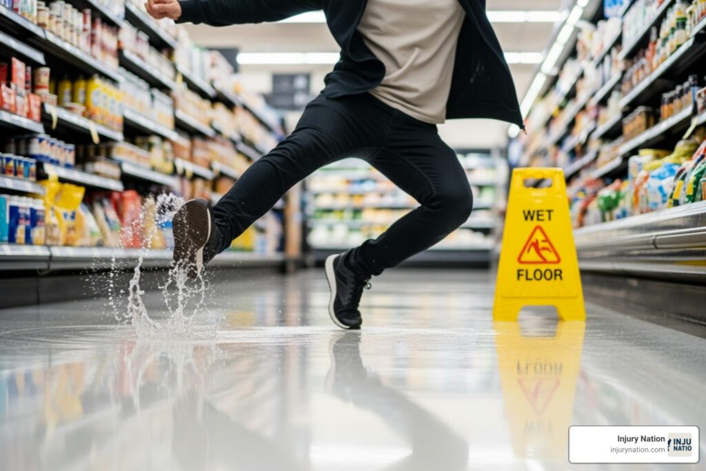 accident lawyer slip and fall