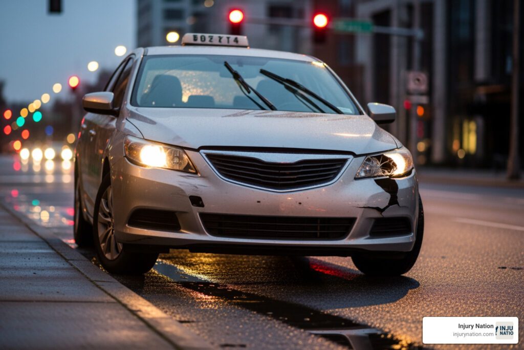 Uber crash settlement