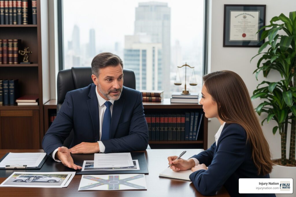 which injury law firms near me handle car accident cases