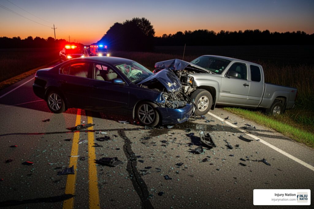 Accident legal advice