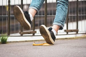 slip and fall accident cases
