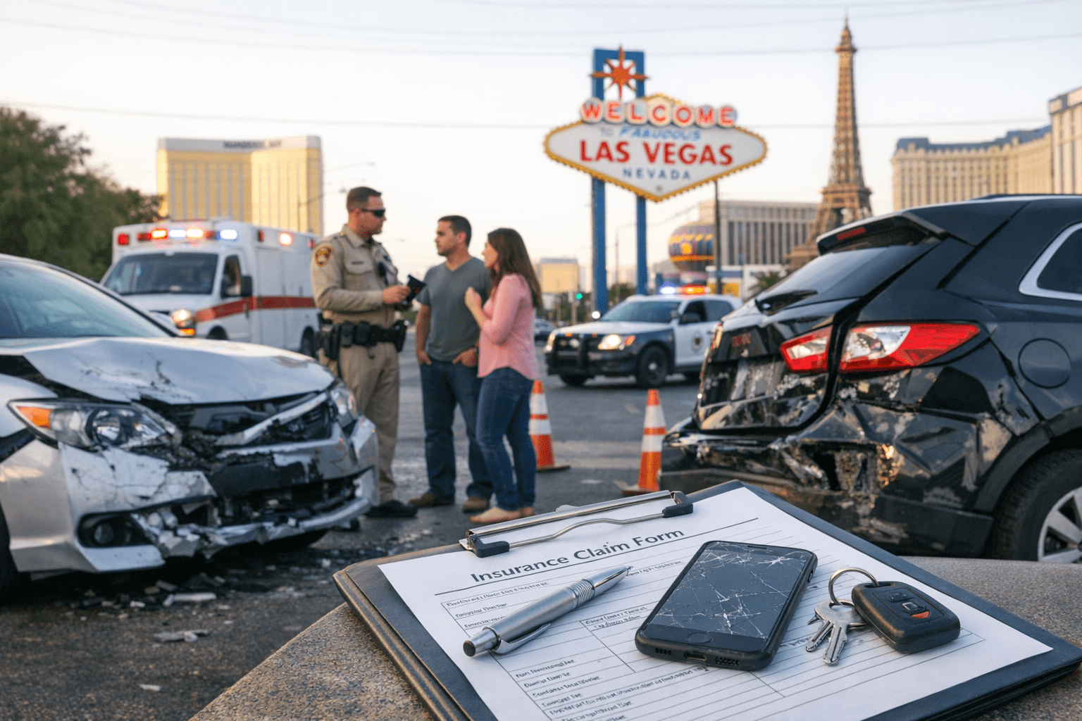 How to Avoid Common Pitfalls in Car Accident Claims in Las Vegas image 3