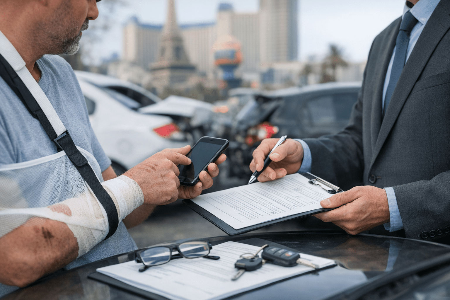 How to Avoid Common Pitfalls in Car Accident Claims in Las Vegas image 4