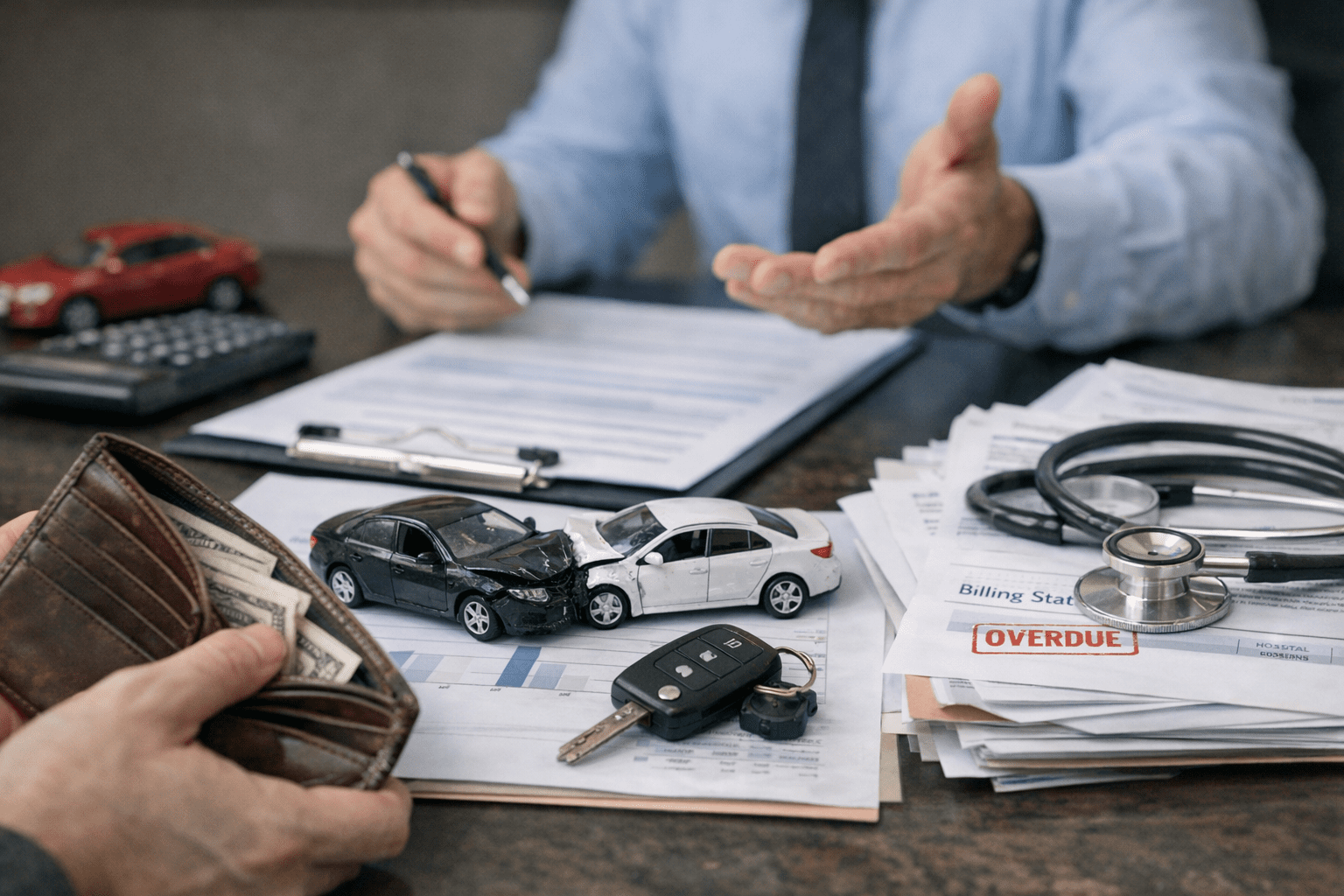 How to Avoid Common Pitfalls in Car Accident Claims in Las Vegas image 5