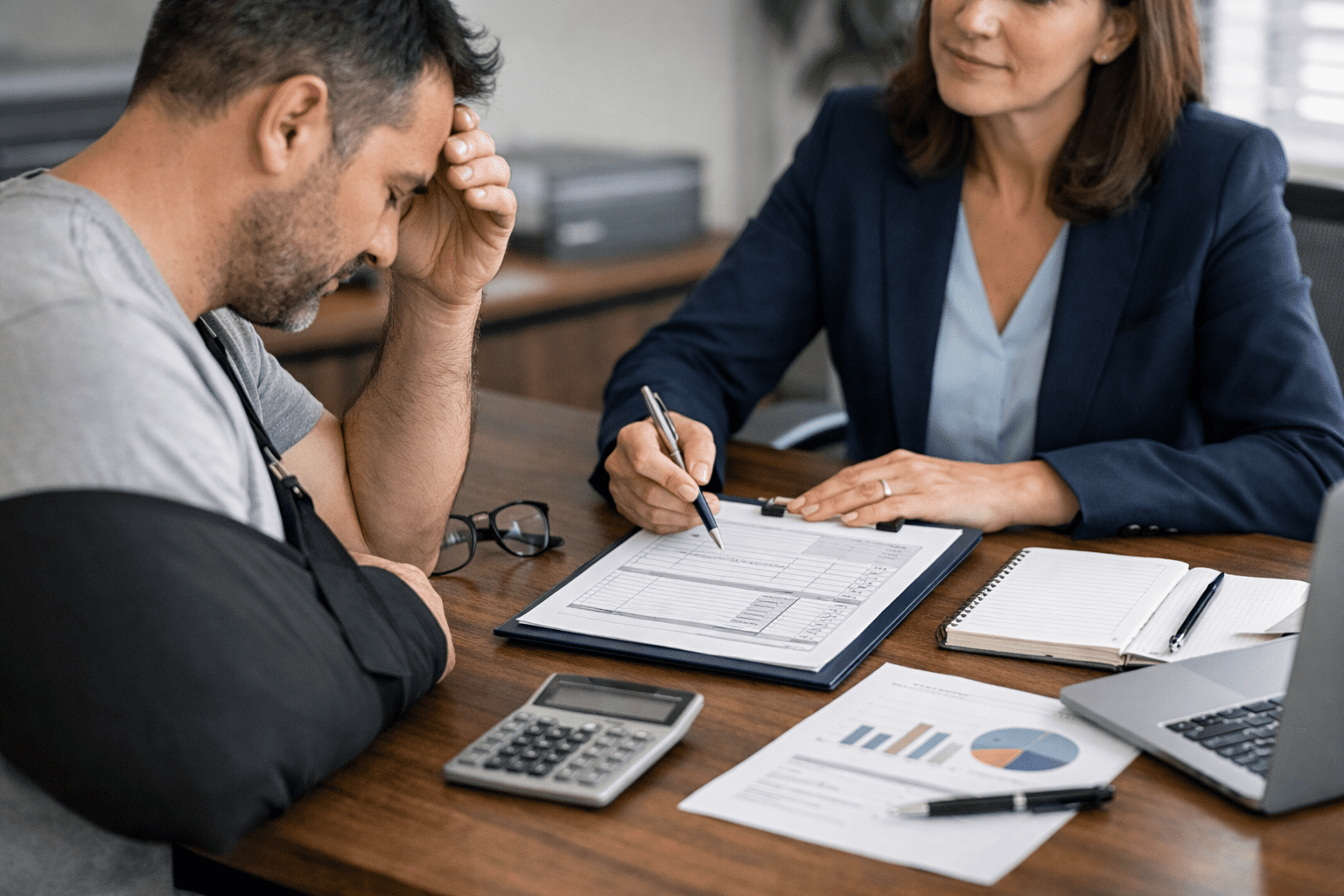 How to Track Missed Work and Lost Income After a Car Accident in Jacksonville image 5