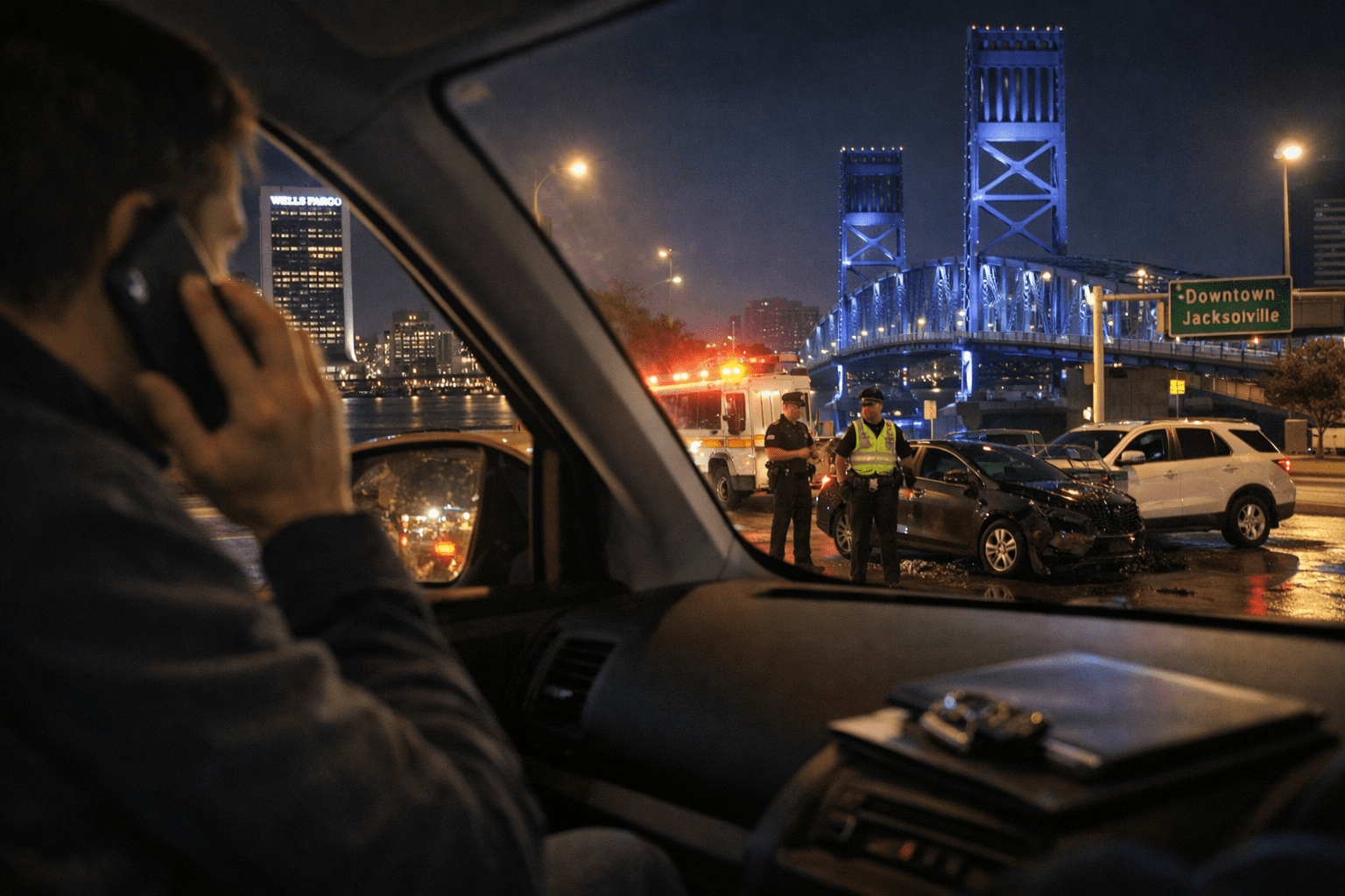 Is Overnight Legal Help Worth It After a Late-Night Crash in Jacksonville if You Are Not Ready to File Yet? image 1