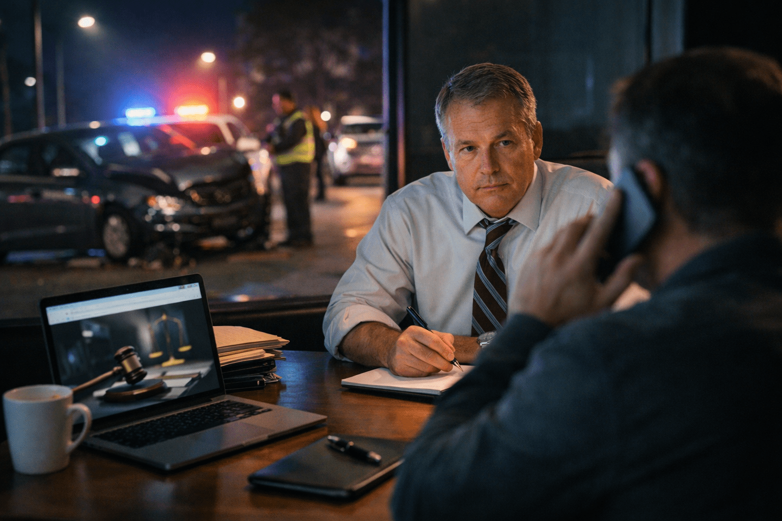 Is Overnight Legal Help Worth It After a Late-Night Crash in Jacksonville if You Are Not Ready to File Yet? image 3