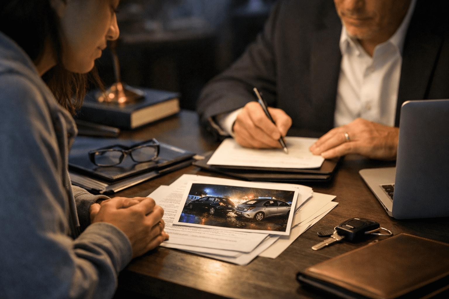 Is Overnight Legal Help Worth It After a Late-Night Crash in Jacksonville if You Are Not Ready to File Yet? image 4