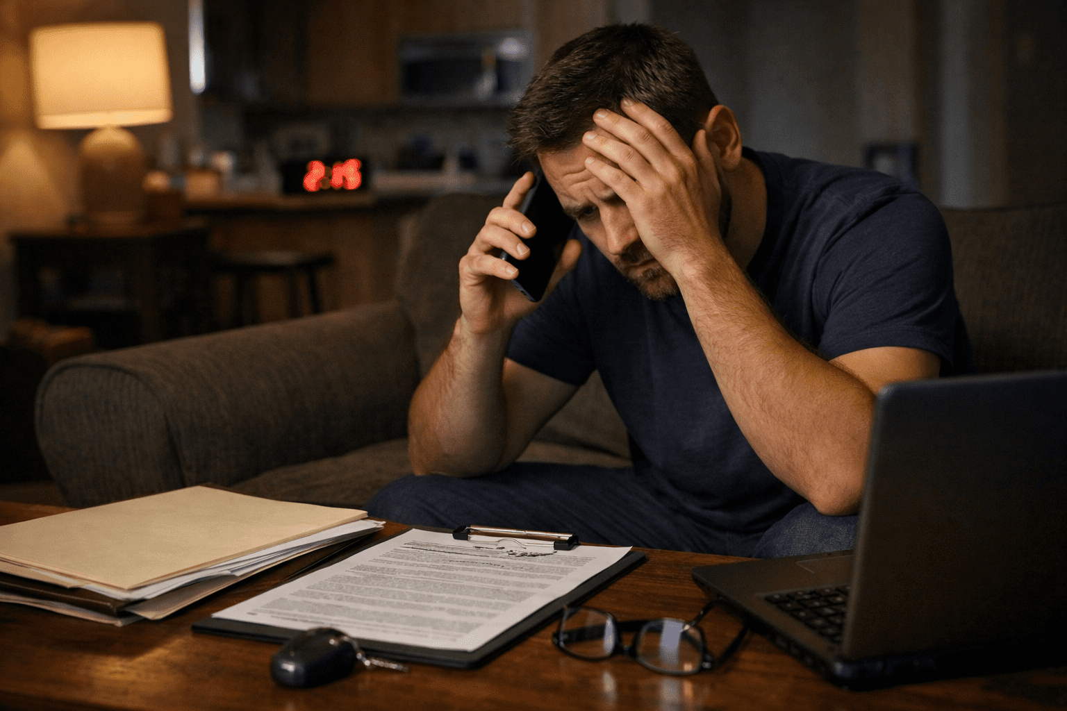 Is Overnight Legal Help Worth It After a Late-Night Crash in Jacksonville if You Are Not Ready to File Yet? image 5