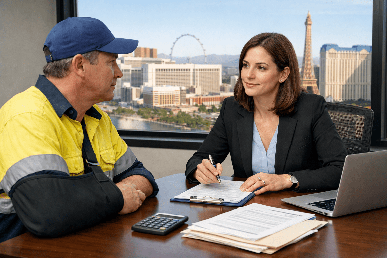 Understanding Your Workers Compensation Rights in Las Vegas image 1
