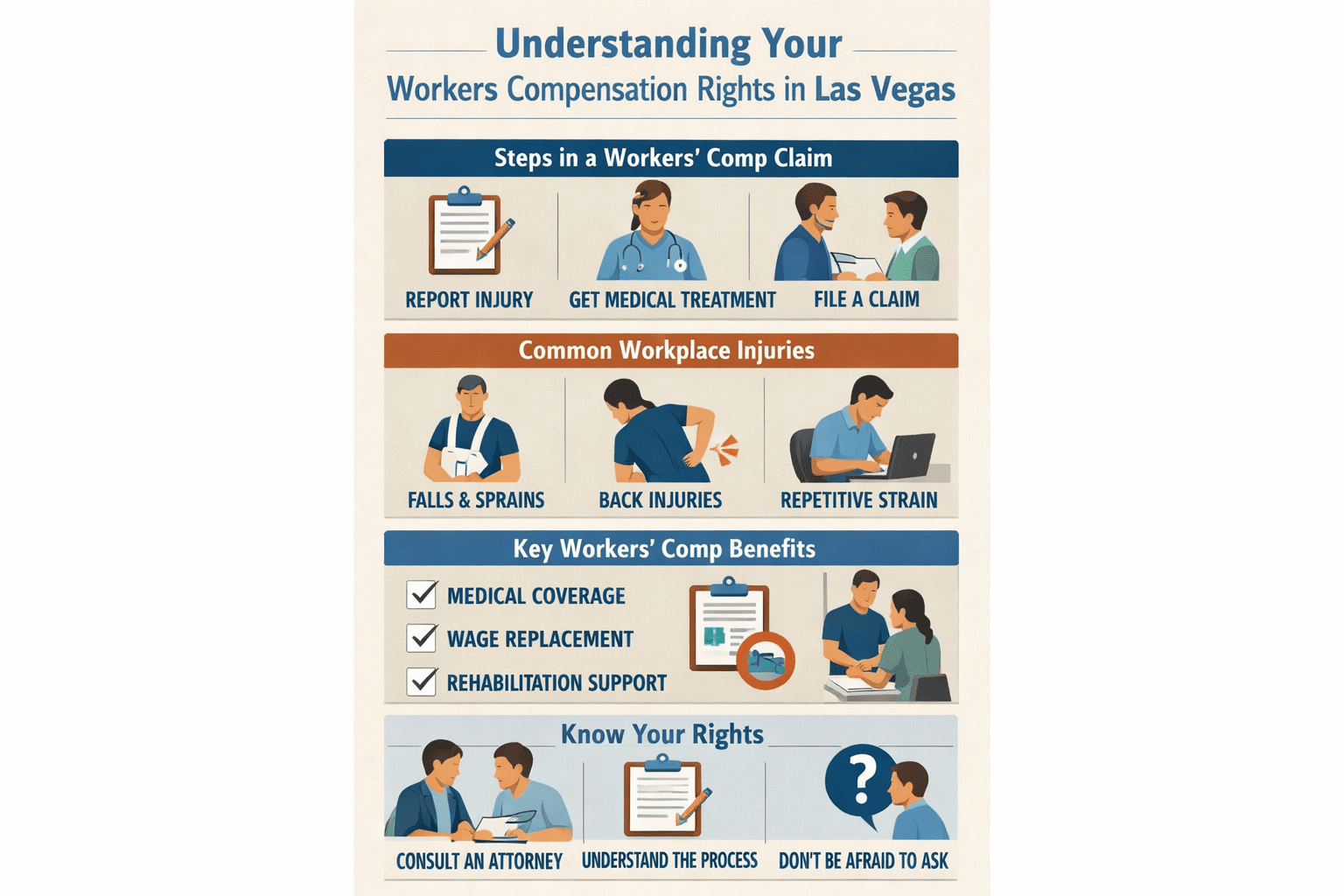 Understanding Your Workers Compensation Rights in Las Vegas image 2