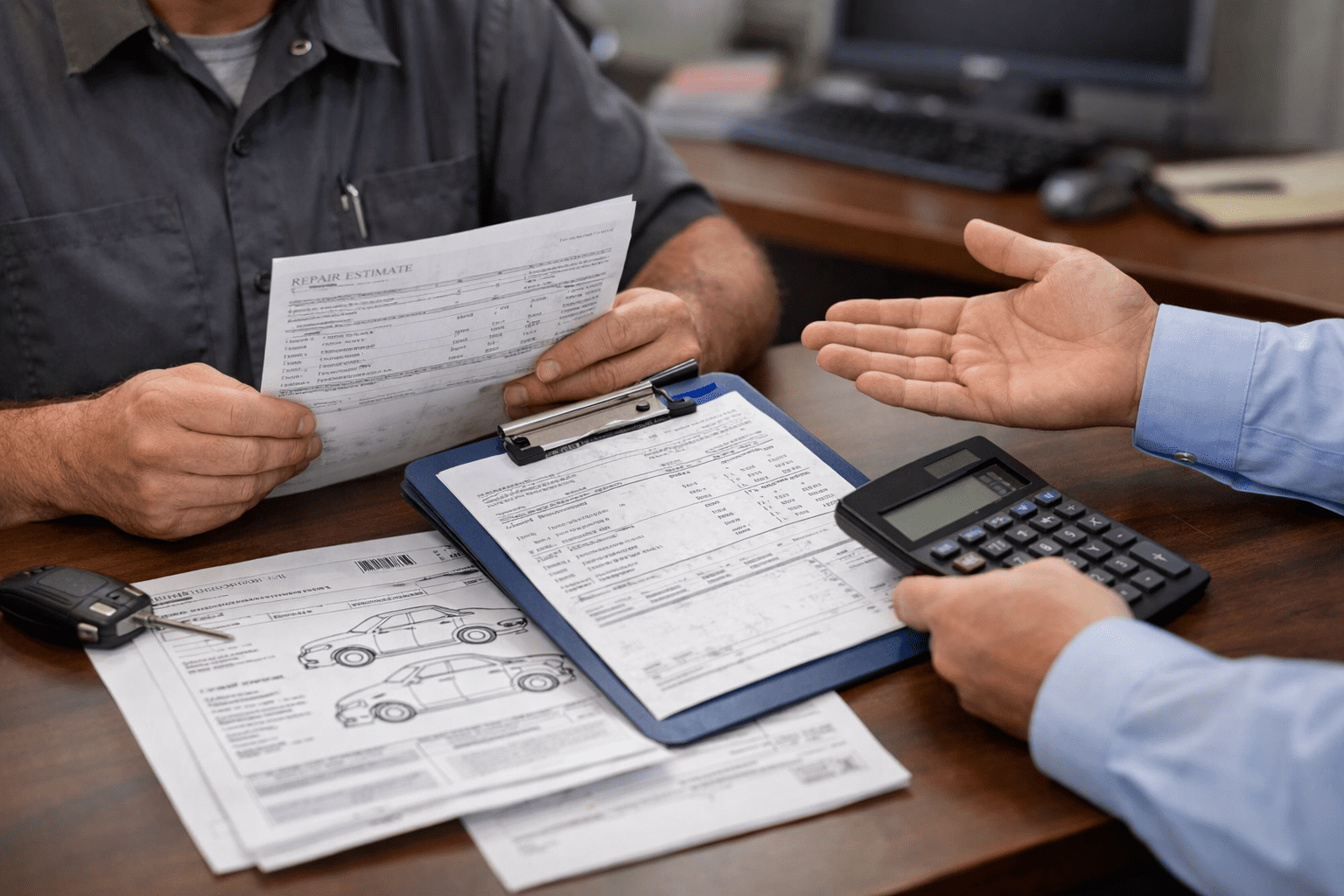 What to Save From Your Repair Shop if You Have an Injury Claim in San Antonio image 5