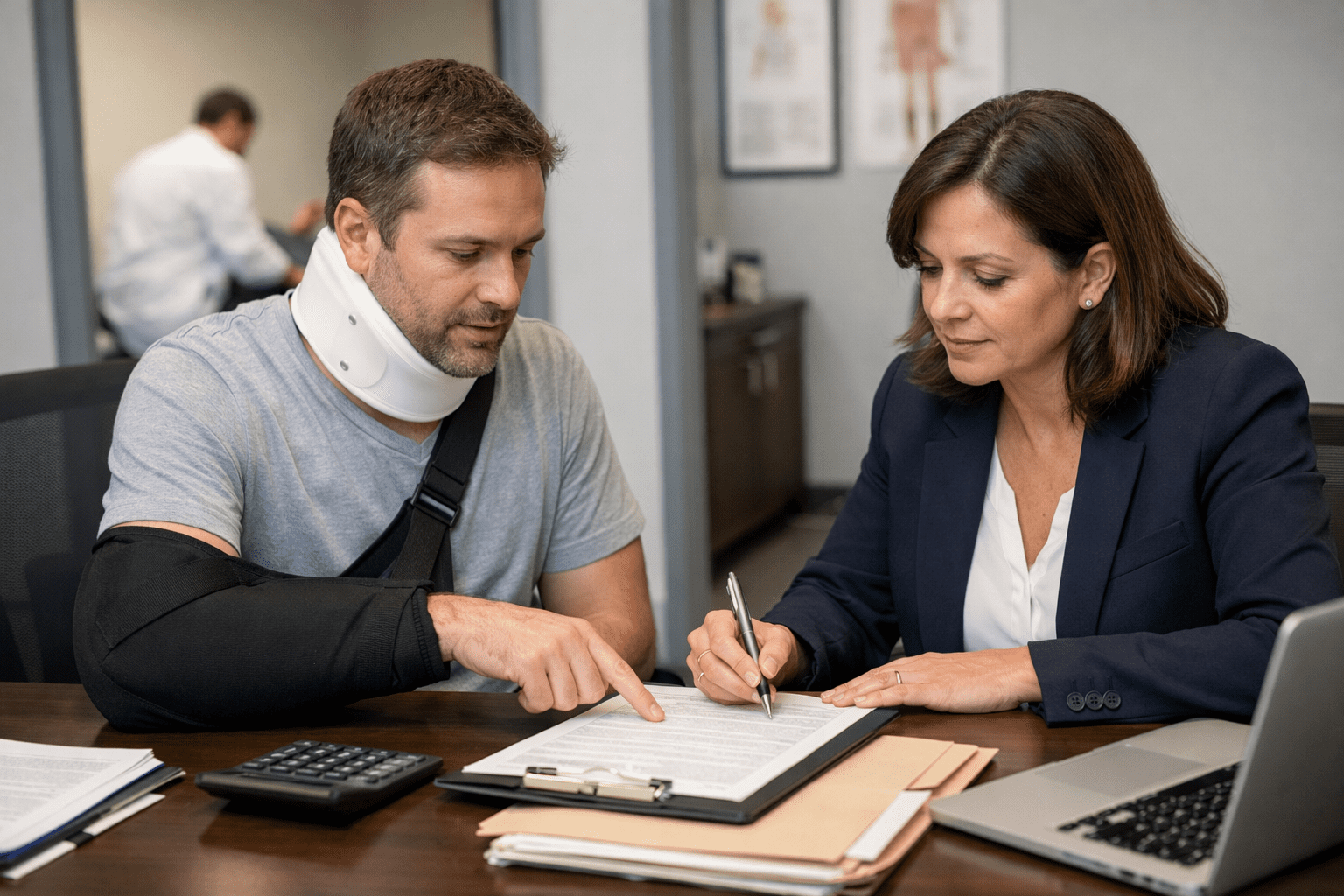 Why a Car Accident Claim in Houston May Slow Down While Doctors Rule Out Long-Term Injuries image 5