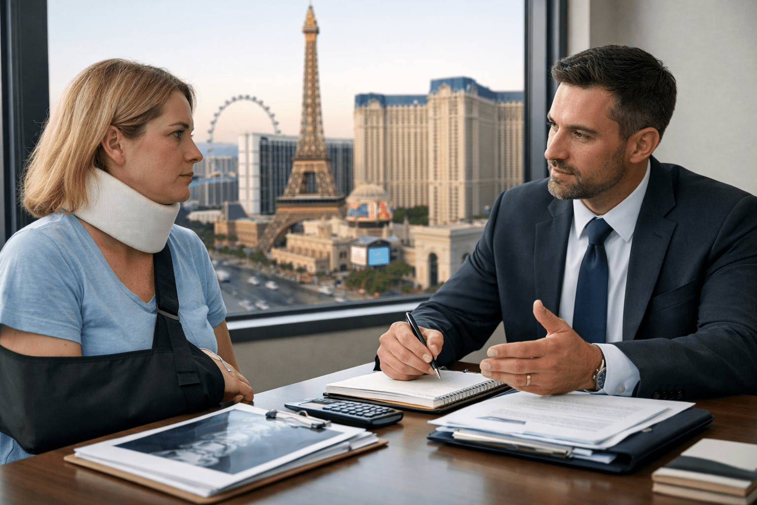 Can a Gap in Medical Treatment Hurt Your Car Accident Case in Las Vegas? image 1