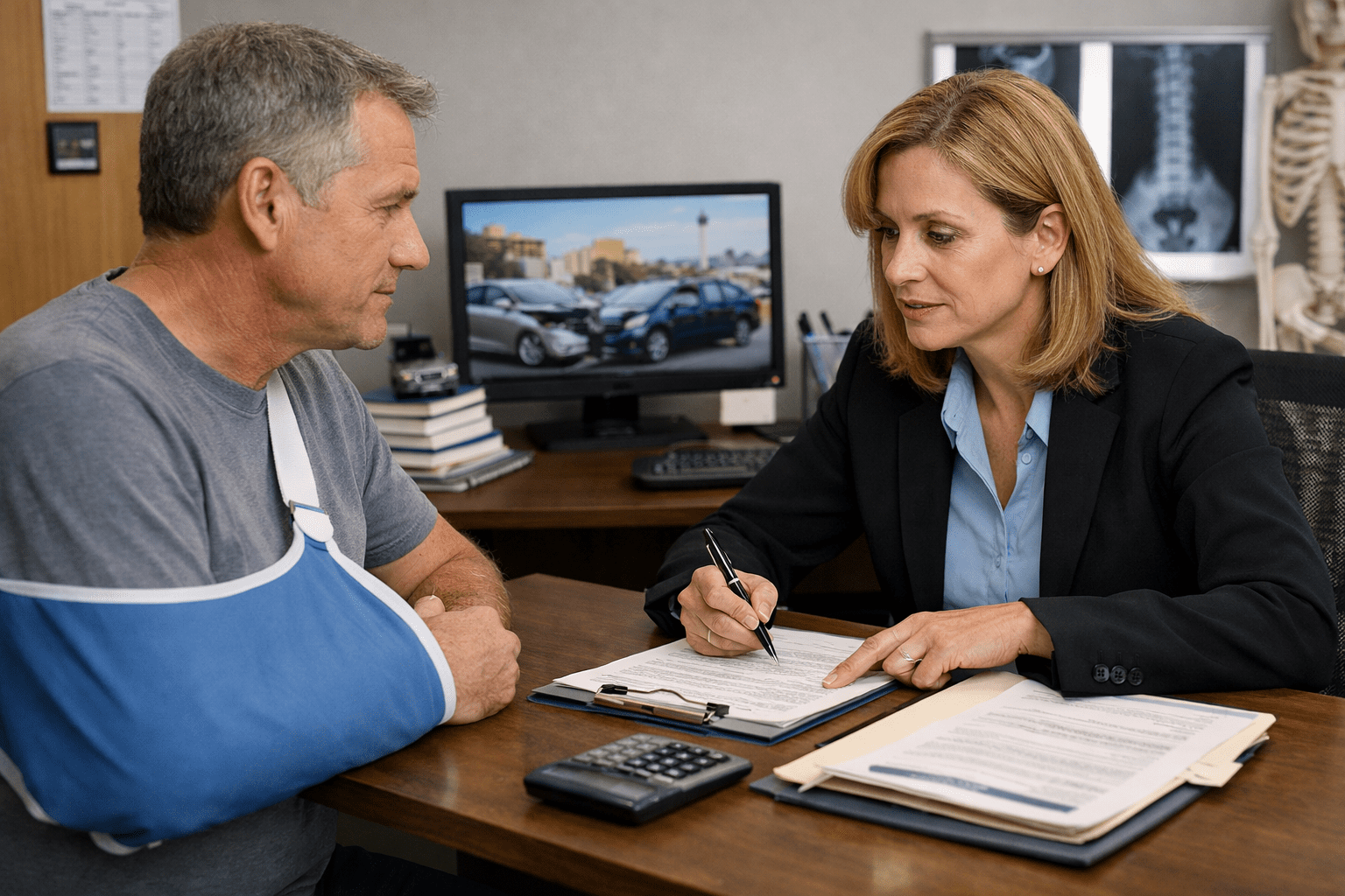 Can a Gap in Medical Treatment Hurt Your Car Accident Case in Las Vegas? image 3