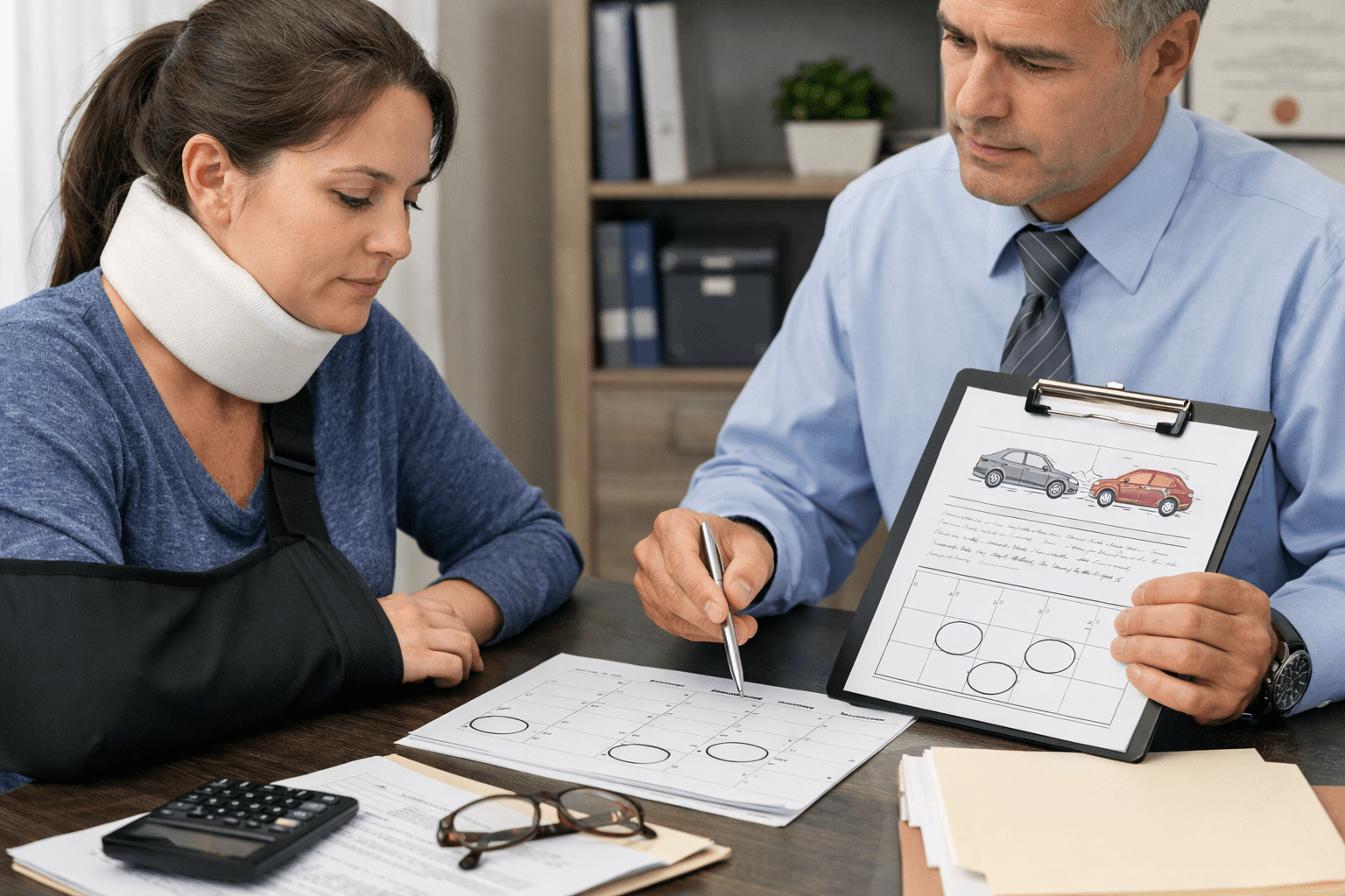 Can a Gap in Medical Treatment Hurt Your Car Accident Case in Las Vegas? image 5