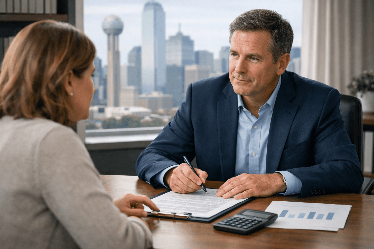 Do You Pay Anything Up Front for a Personal Injury Lawyer in Dallas? image 1