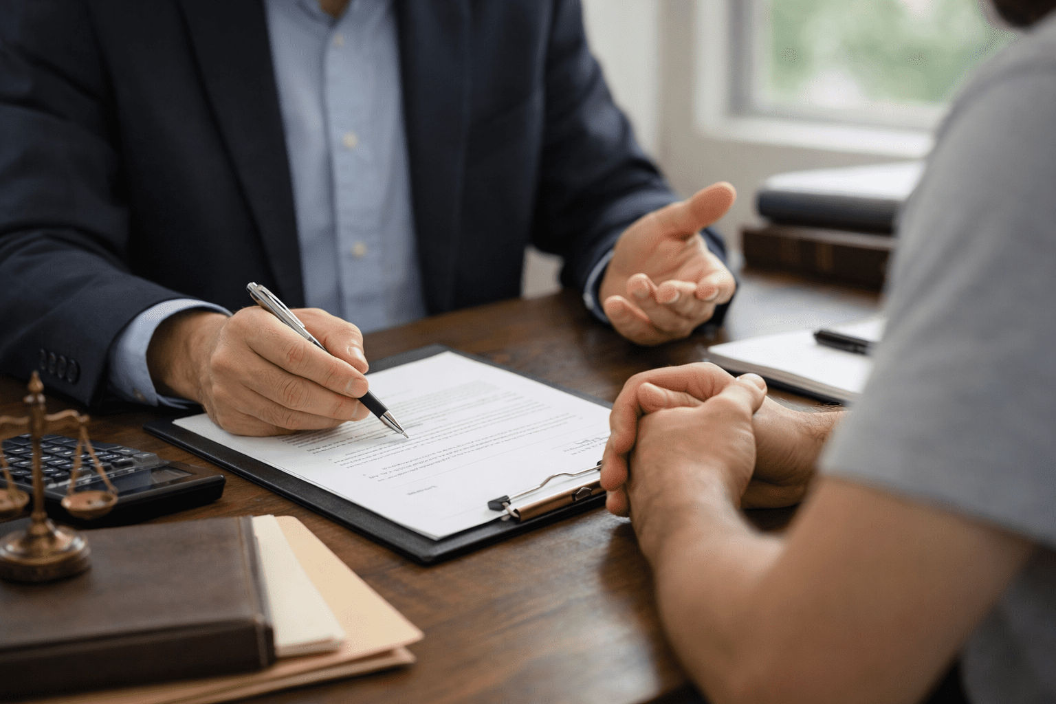 Do You Pay Anything Up Front for a Personal Injury Lawyer in Dallas? image 4