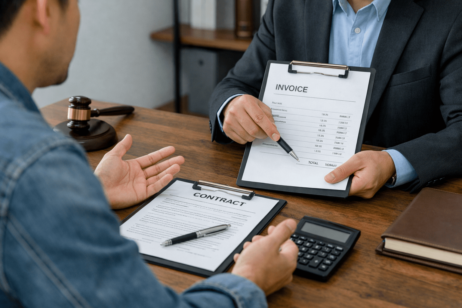 Do You Pay Anything Up Front for a Personal Injury Lawyer in Dallas? image 5