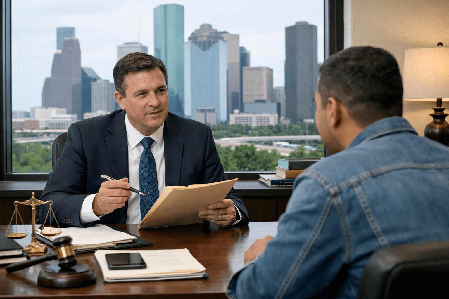 How to Keep Your Personal Injury Case on Track in Houston image 1