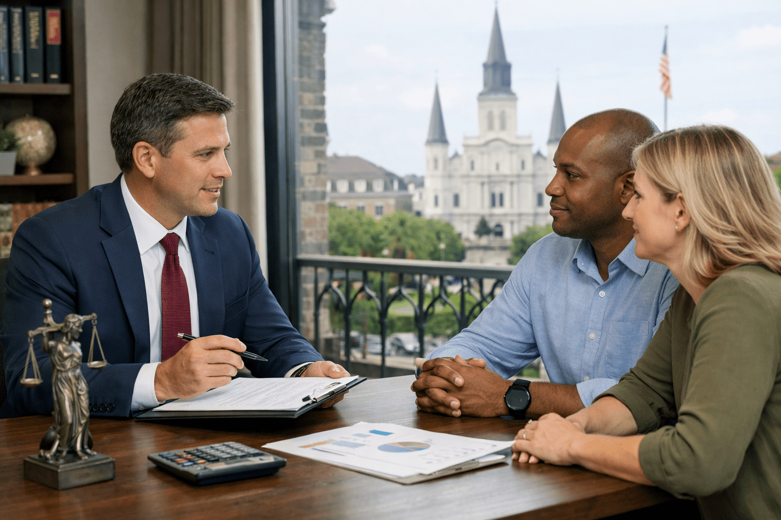 Personal Injury Legal Help in New Orleans vs Birmingham: Which Differences Matter to Clients? image 1