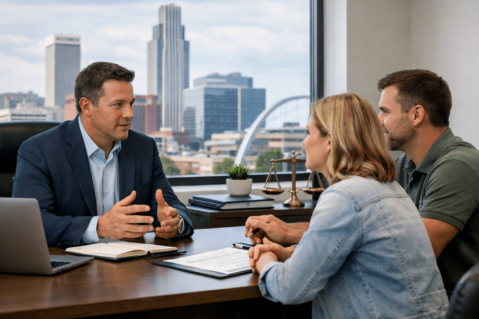 Questions to Ask During Your Free Consultation with a Personal Injury Lawyer in Omaha image 1