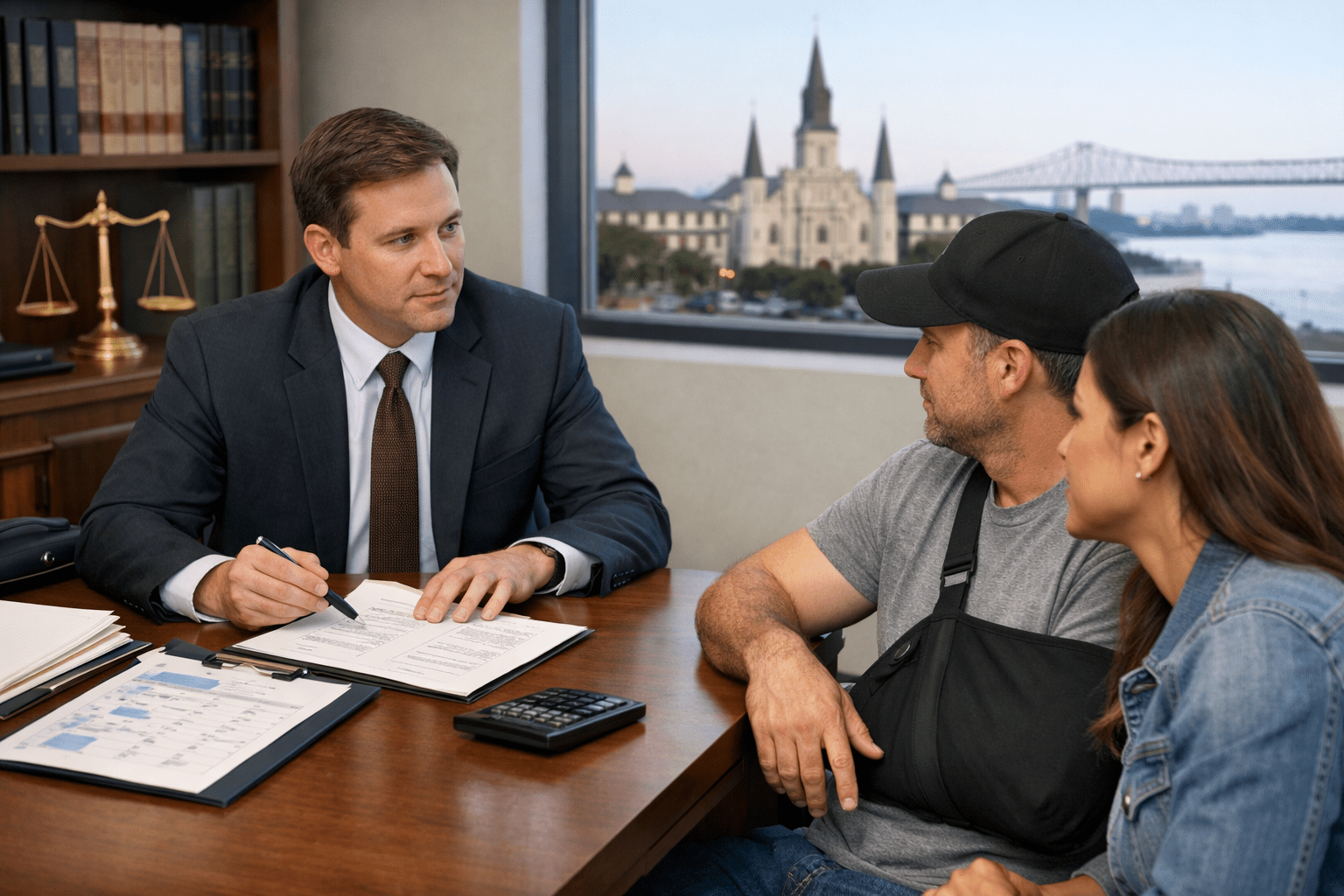 Typical Timeline for Personal Injury Claims in New Orleans image 1