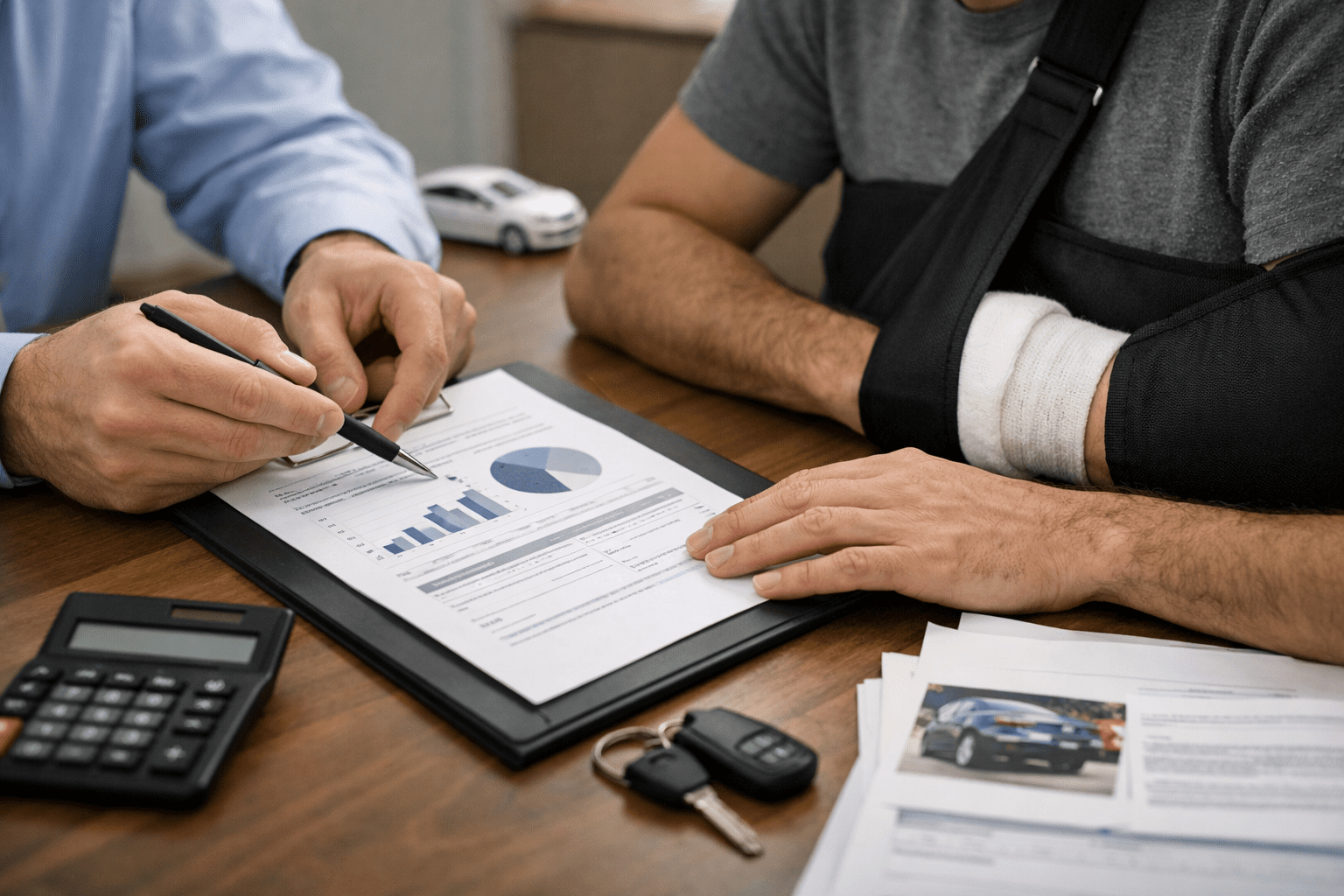 What Can Change the Total Cost of a Car Accident Claim in New York City? image 4