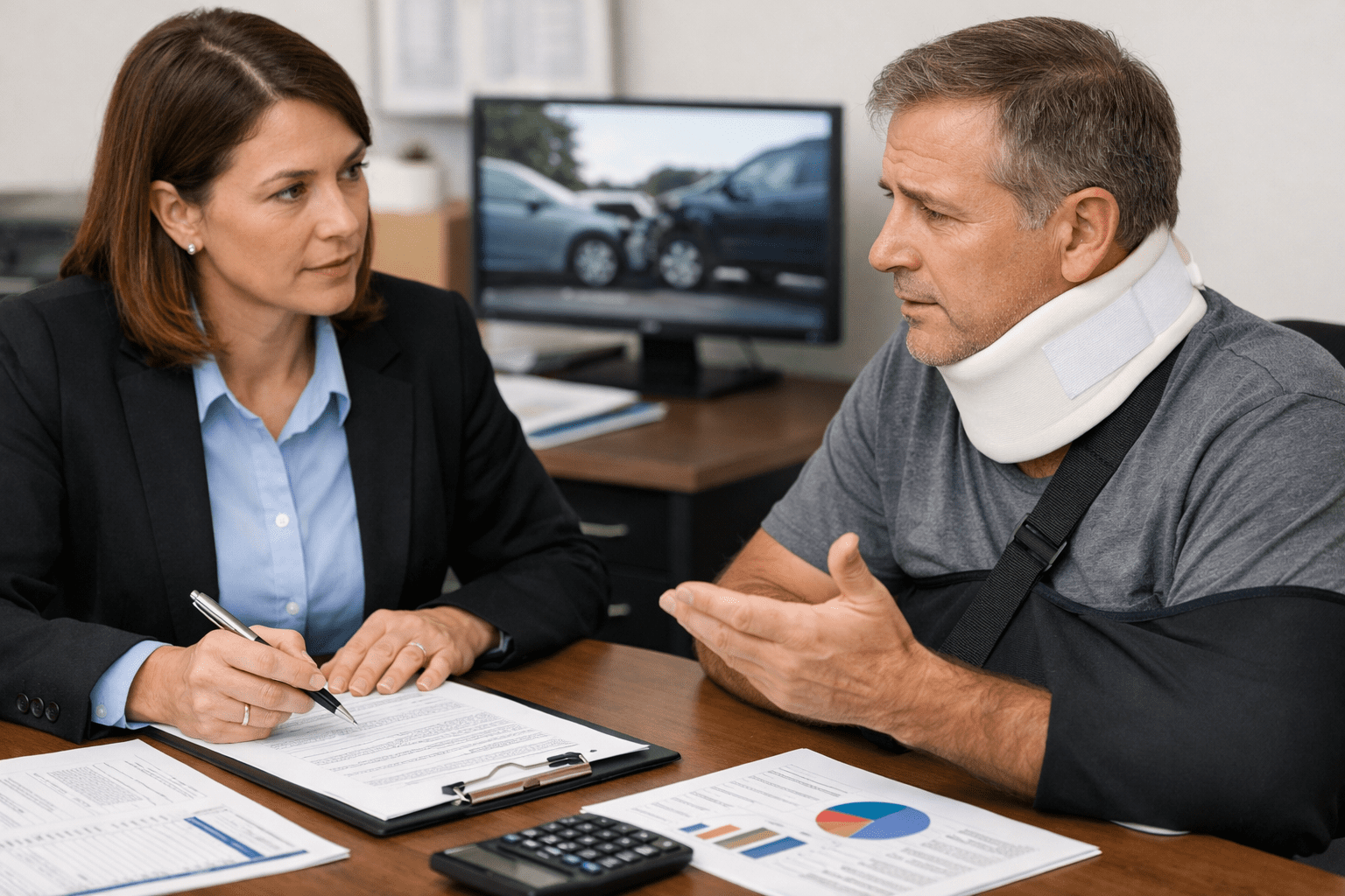 What Can Change the Total Cost of a Car Accident Claim in New York City? image 5