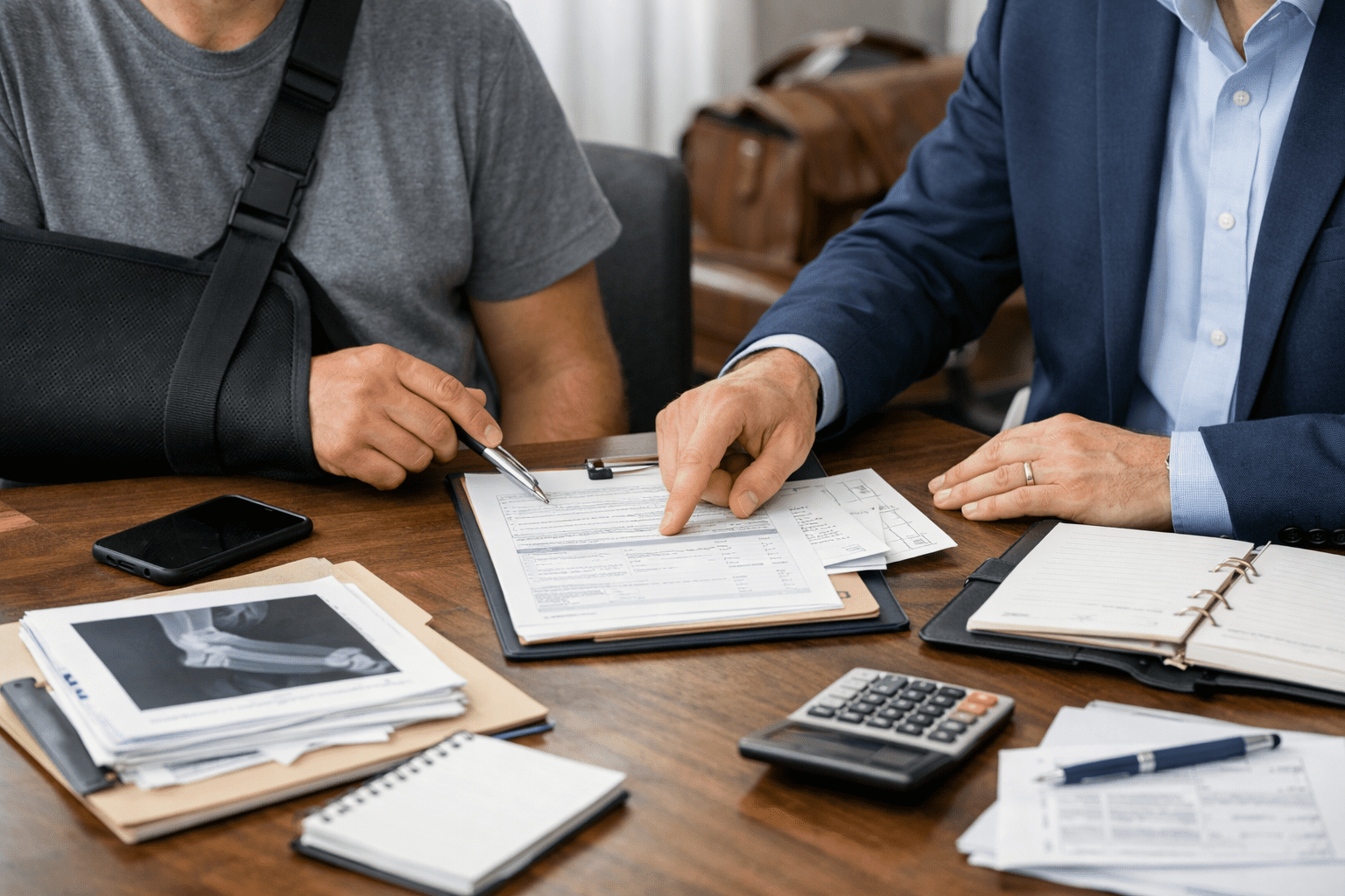 How to Keep a Dallas Injury Claim Organized While You Recover image 3