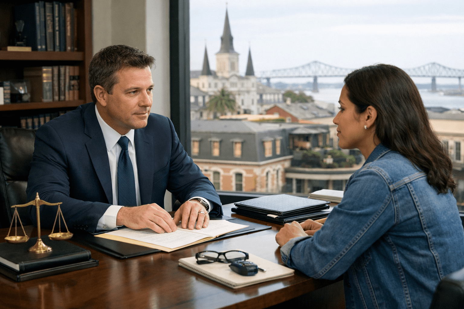 Should You Choose a Personal Injury Lawyer in New Orleans Based on Case Type Experience? image 1