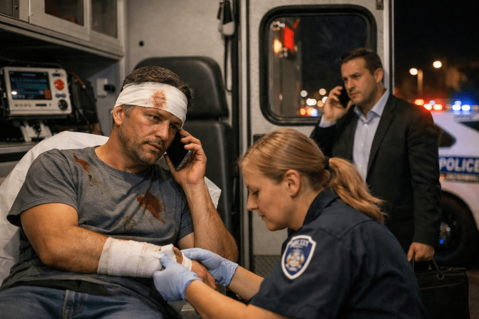 Steps to Take Immediately After an Injury to Access 24/7 Legal Help in Jacksonville image 3