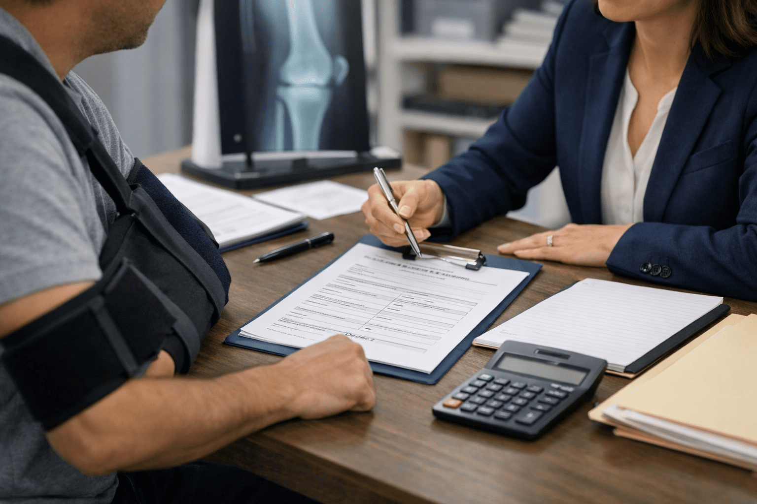 What Happens After Your Employer Denies a Workplace Injury Report in Charlotte? image 4