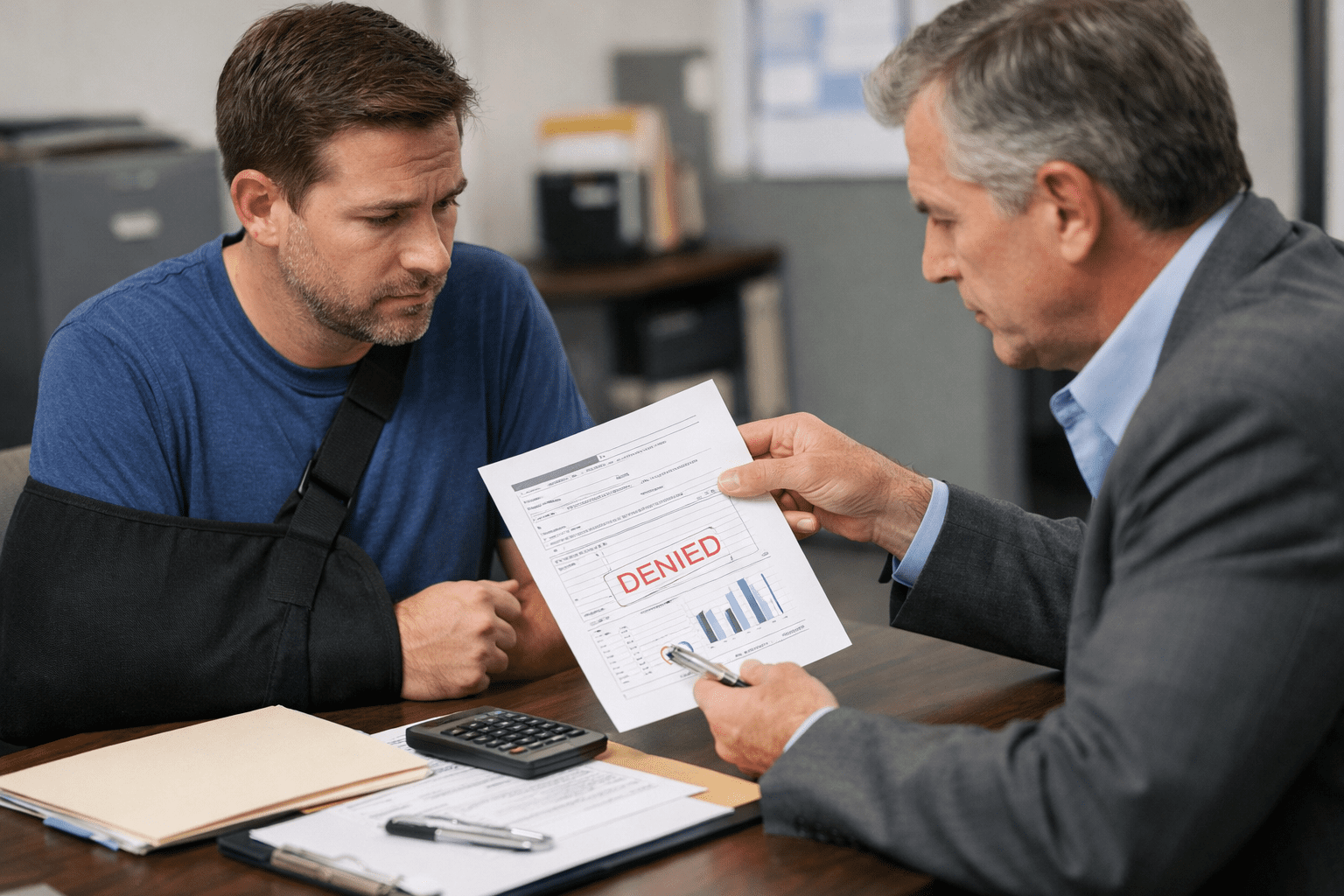 What Happens After Your Employer Denies a Workplace Injury Report in Charlotte? image 5