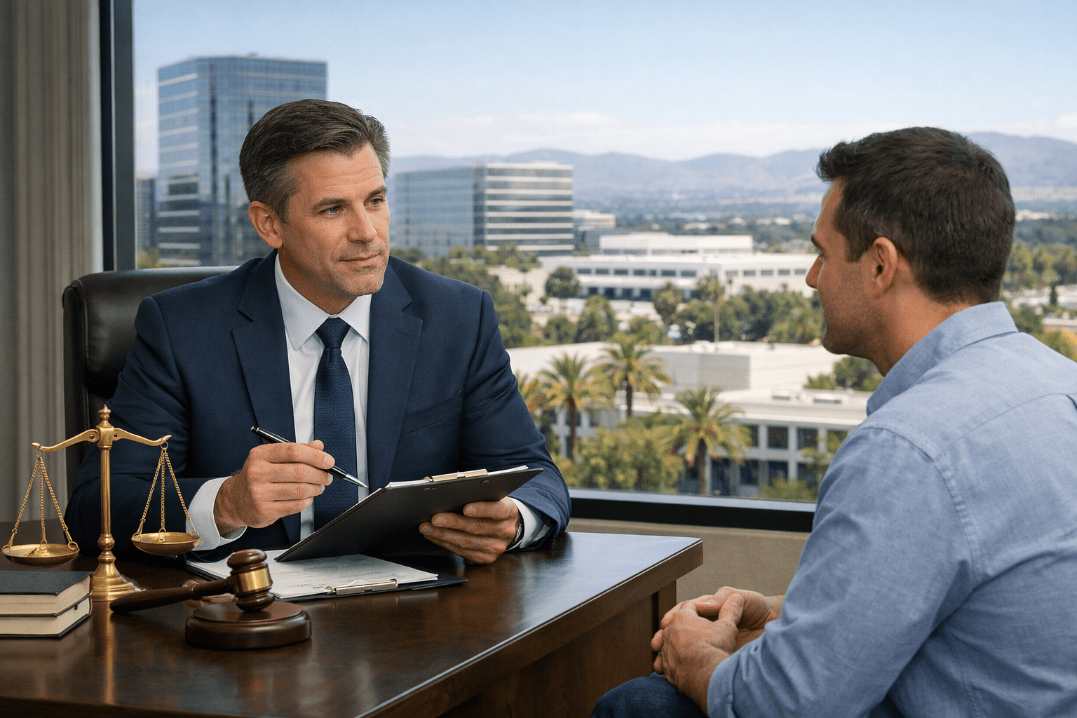 Why Local Expertise Matters When Hiring a Personal Injury Lawyer in Irvine image 1