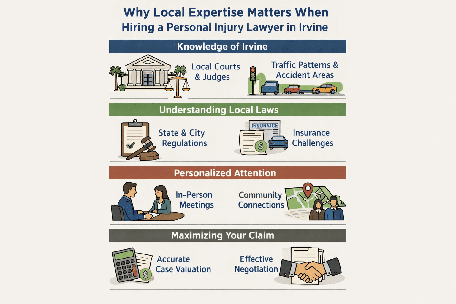 Why Local Expertise Matters When Hiring a Personal Injury Lawyer in Irvine image 2