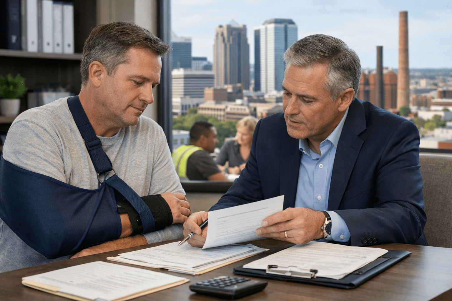 Why Some Birmingham Personal Injury Claims Move Faster Than Others image 1