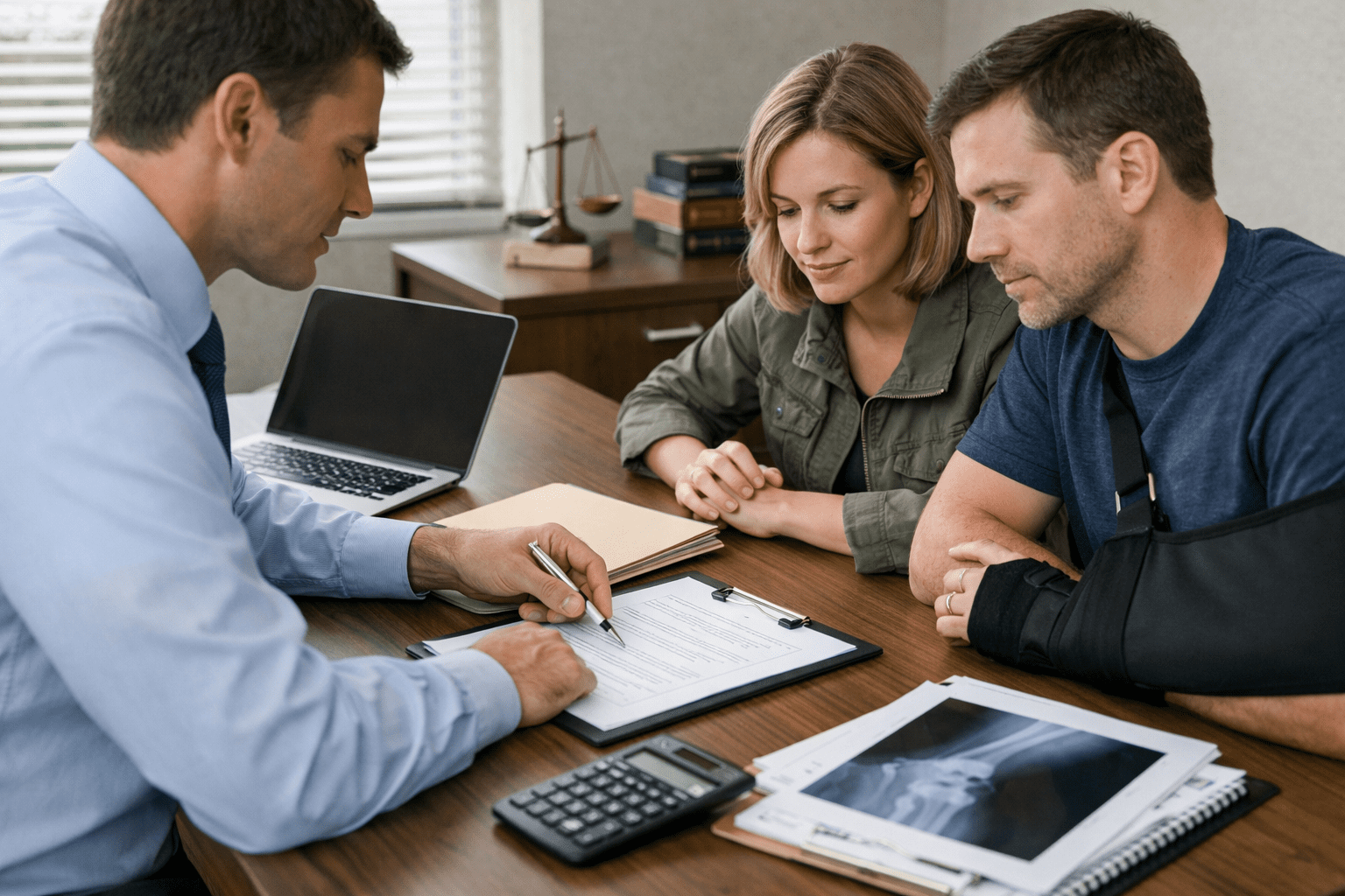 Why Some Birmingham Personal Injury Claims Move Faster Than Others image 3