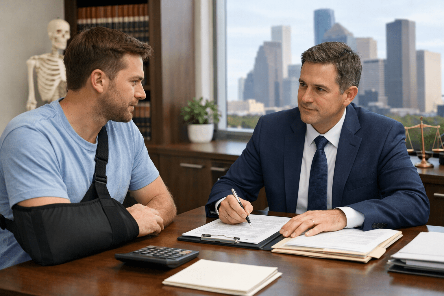 Your Legal Rights During a Workers Compensation Claim in Houston image 1